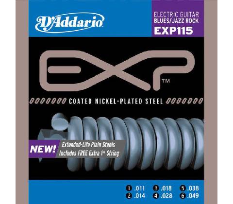 DAddario EXP115
