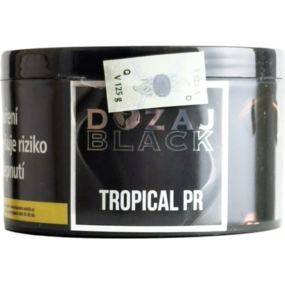 Dozaj Black Tropical Pr 125 g – Zbozi.Blesk.cz