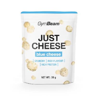 GymBeam Syrový snack Just Cheese 30 g