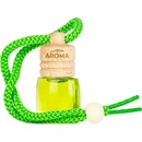 AROMACAR WOOD LEMON