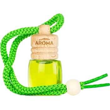 AROMACAR WOOD LEMON