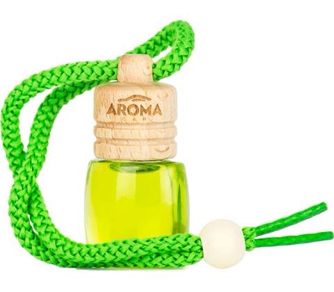 AROMACAR WOOD LEMON