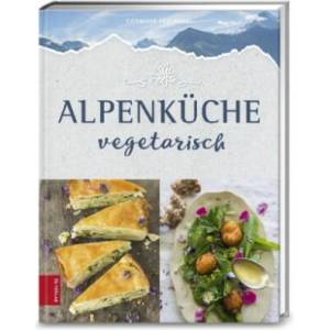 Alpenküche vegetarisch | Cornelia Schinharl (2017)