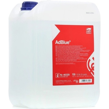 Image 1 of FEBI Адблу (AdBlue) FEBI, 10л (46329 FEBI)
