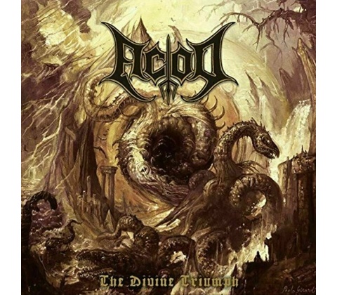ACOD - DIVINE TRIUMPH LP