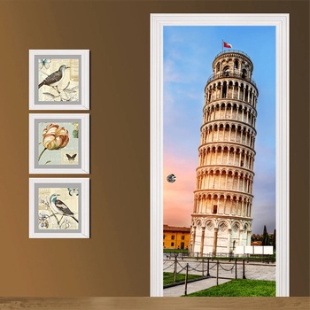 Image 1 of Стикер за врата 029