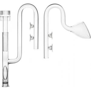 INVITAL Комплект Lily pipes скимер 16/22mm (Z07701)