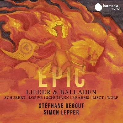 Degout - Lieder & Balladen CD