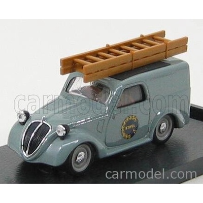 Brumm Fiat 500b Van Stipel 1949 Grey 1:43