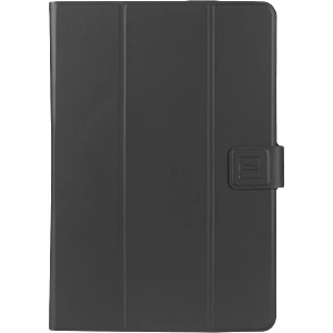Tucano FACILE PLUS за iPad и таблети до към 11 инча, Черен (TAB-FAP10-BK)