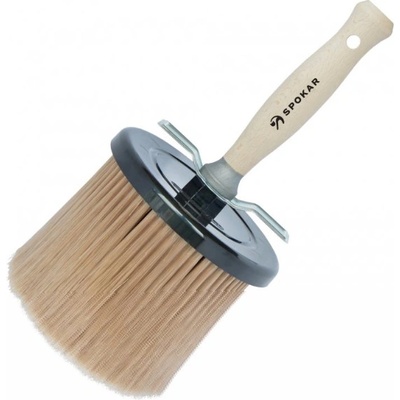 SPOKAR - Maliarska guľatá štetka EVO PROFI (priemer 135 mm)