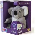 BONDIGO Играчка за преспиване с ял шум Duddy (83196)
