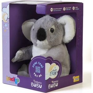 BONDIGO Играчка за преспиване с ял шум Duddy (83196)