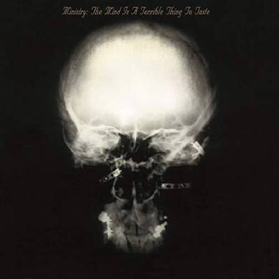 Ministry - The Mind Is A Terrible Thing To Taste (Reissue) (LP) (8719262012585)