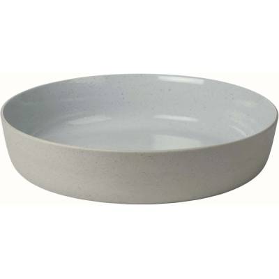 Blomus 64310 L Sablo Stone salátová mísa keramika 34,5 cm