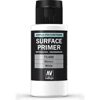 Vallejo White Surface Primer 60ml