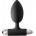 Boss of Toys Vibrating Anal Plug Spice it up New Edition Perfection Black