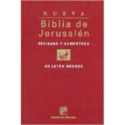 Biblia de Jerusalén - Desclee De Brouwer