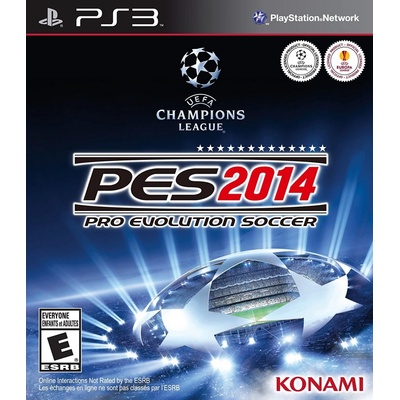 Pro Evolution Soccer 2014
