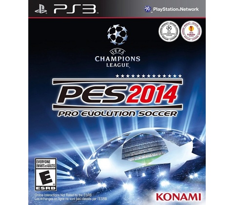 Pro Evolution Soccer 2014