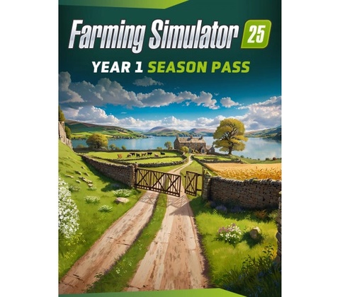 Farming Simulator 25 - 1 Year Pass