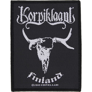 RAZAMATAZ кръпка korpiklaani - ФИНЛАНДИЯ - razamataz - sp2426