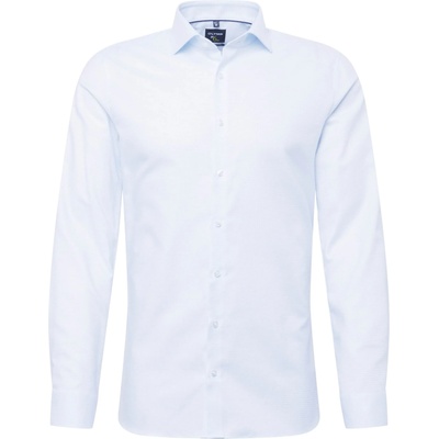 OLYMP Бизнес риза 'No 6. ' бяло, размер 38