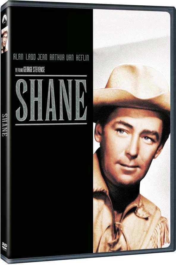 Shane DVD