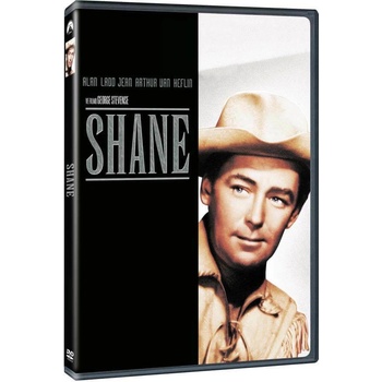 Shane DVD