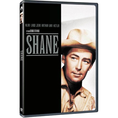 Shane DVD