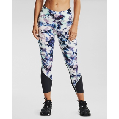Under Armour Дамски компресионни лосини Under Armour W UA Fly Fast Printed Crop Under Armour | Cheren Mnogotsveten | ЖЕНИ | XS