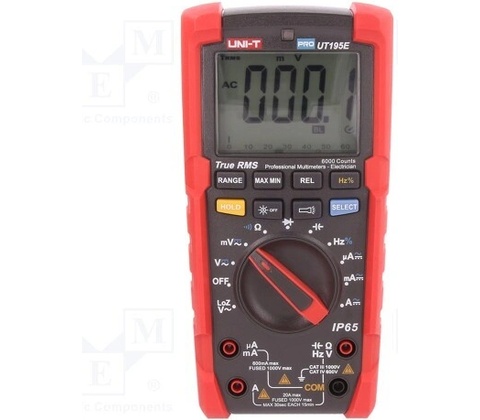 UNI-T UT195E
