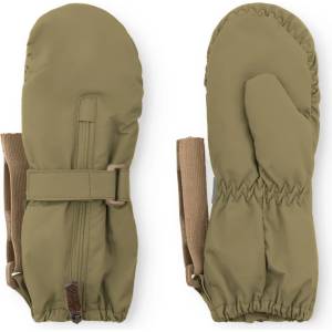 Mini A Ture Детски ръкавици Mini A Ture Kid's Matcesar Gloves - Kalamata Green - размер 6-7 Years (202-8502-0317)