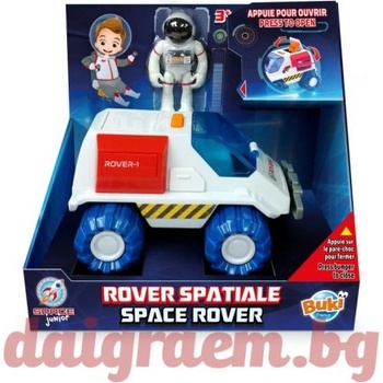 Image 1 of Buki France Космически роувър buki 63111 (bk63111)