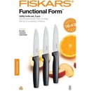 Fiskars FF set univerzálních nožů 3 loupací nože 1057563