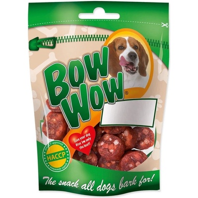 Bow Wow Salámové kolieska hovädzie 80 g
