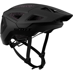 SCOTT Каска за планинско колоездене Scott Tago Plus Mips Bike helmet - Stealth Black - размер L 59-61 cm (851-1381-0213)