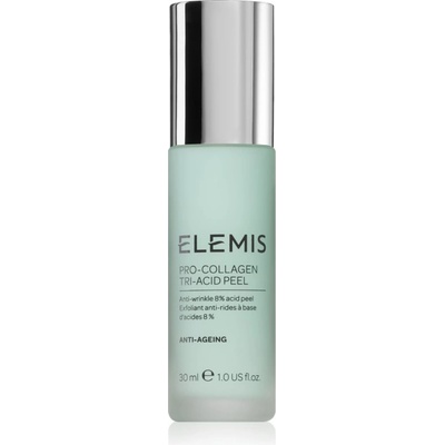 ELEMIS Pro-Collagen Tri-Acid Peel грижа за лицето против бръчки 30ml