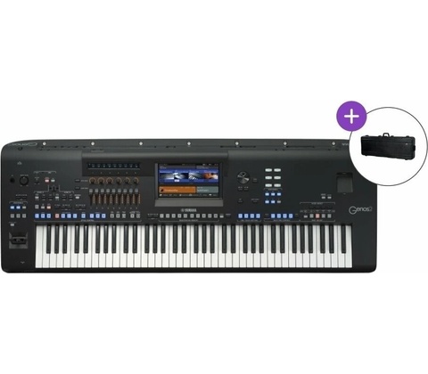 Yamaha Genos 2 Set