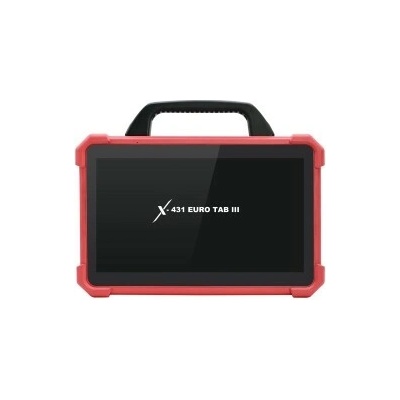 Launch Autodiagnostika X431 Tab III, univerzální - Launch 10129 10129 – Sleviste.cz