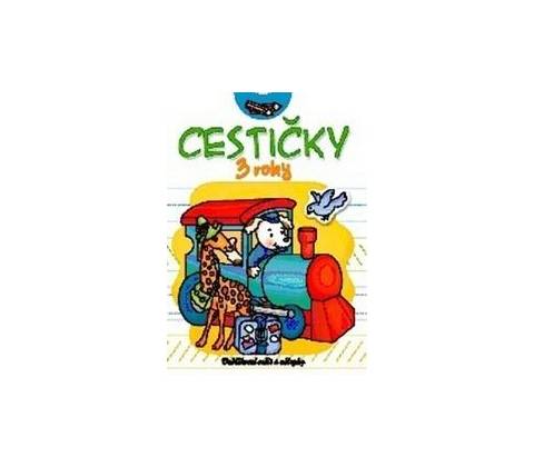 Cestičky 3 roky