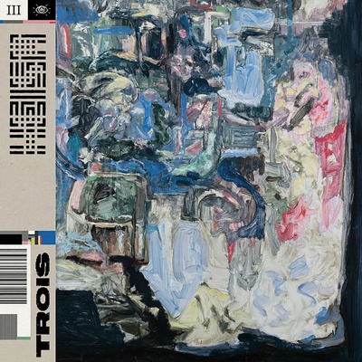 Heisa - Trois (Limited Edition) LP