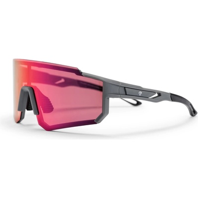 CHPO Очила за колоездене Chpo Siri Polarized S2 Cycling glasses - Transparent Grey / Infra Purple (205-3816-0211)