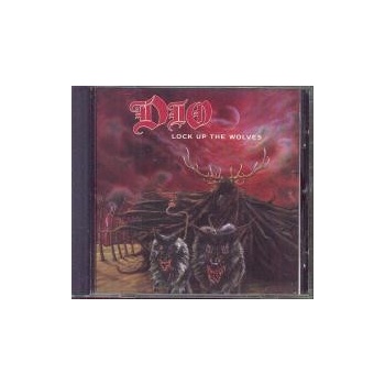 Dio - Lock Up The Wolves CD