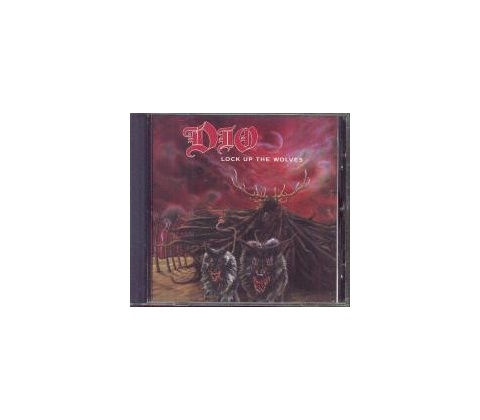 Dio - Lock Up The Wolves CD