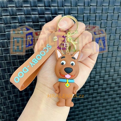 Přívěsek na klíče Scooby Doo – Zbozi.Blesk.cz