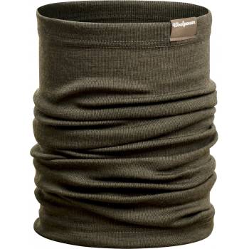 Woolpower Шал Woolpower Tube Lite Tube scarf - Pine Green - размер One Size (203-1172-0311)