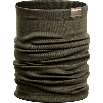 Woolpower Шал Woolpower Tube Lite Tube scarf - Pine Green - размер One Size (203-1172-0311)