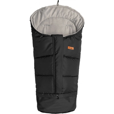 Sensillo fleecový Polar Combi 3v1 čierny sivý