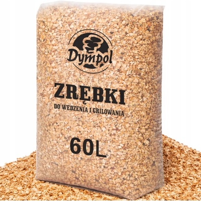 DYMPOL. PL buk 15 kg 60 l